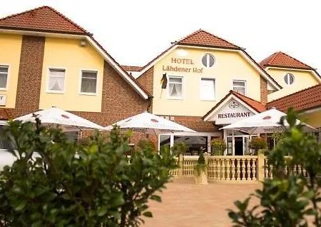 Hotel Lahdener Hof 2*