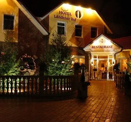 Lahdener Hof Hotel