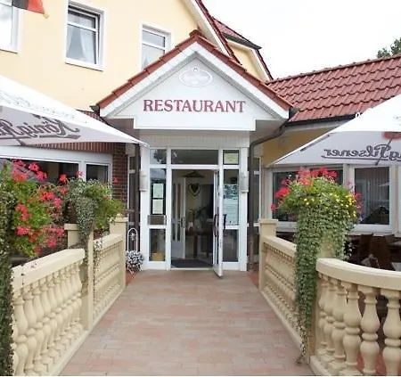 Hotel Lahdener Hof Lähden