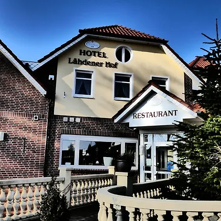 Lahdener Hof Hotel Lähden