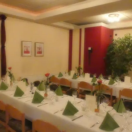 Lahdener Hof Hotel Lähden
