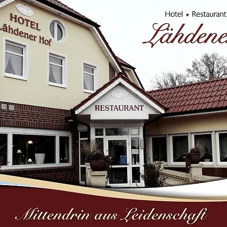 Hotel Lahdener Hof 2*